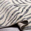 Edsel Animal Print Taupe/Light Grey Area Rug-1761034875