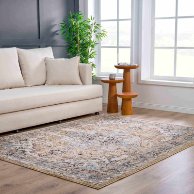 Briawood Oriental Indoor Rug