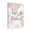 Love Is Patient - Wrapped Canvas Print-5267947