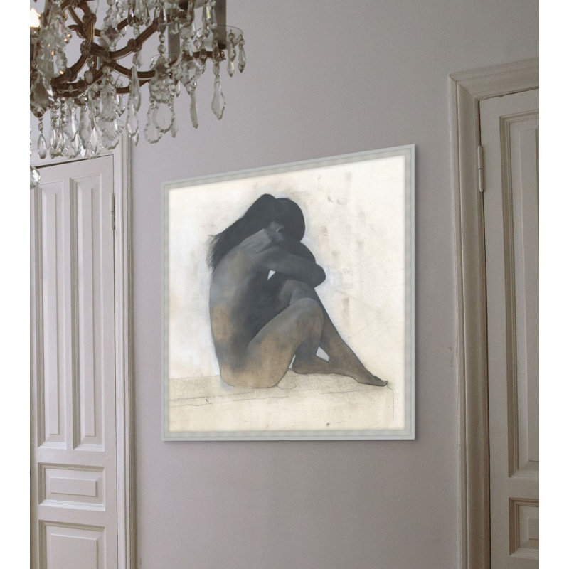 Embrace 1 Print, 43.5" H x 43.5" W