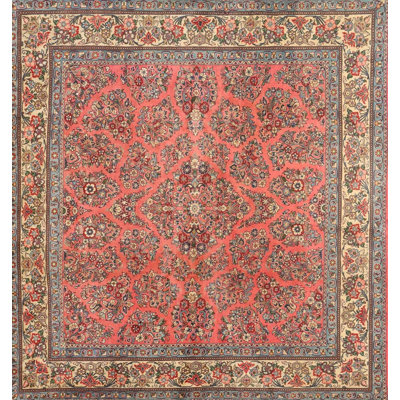 Paulikens Oriental Indoor Rug