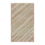 One-of-a-Kind 3'11" X 6'5" Hand Knotted Area Rug