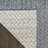 Nourison Tulum 6' x 9' Denim Outdoor Rug-553455715-568880440