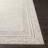 Calvo Light Beige/Charcoal Area Rug-925977704