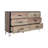 Anthonio 6-Drawer Dresser