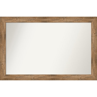 Timmy Solid Wood Wall Mirror