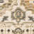 Kuester Old World Nomadic Ivory/ Gold Wool Blend Area Rug-336792729