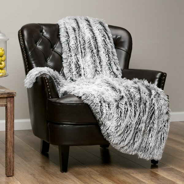 House of Hampton® Dashall Woven Throw Blanket & Reviews | Wayfair