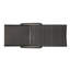 Ensemble de chaises longues inclinables 79,5 po Blaise-365225123