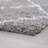 Babich Performance Silver/White Shag Rug-1693652067