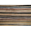 Tapis tout rayé Gabbeh 6 x 9