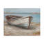 Reproduction d’art sur toile tendue, "whitewashed Boat I" par Ethan Harper-1526793304