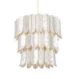 Cartagena 7 Light Chandelier