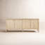 Maggie Sideboard-Aged Smoked Oak