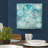 'Circles II' by Tre Sorelle Studios Watercolour Painting Print on Wrapped Canvas-24770560