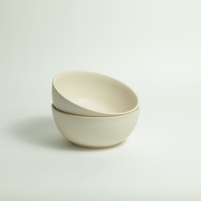 Stoneware Cereal Bowl - (Set of 2) - lge
