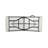 COSCO 6 ft. Fold-in-Half Banquet Table with Handle-12305279
