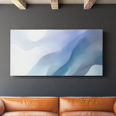 Abstract Seris 6 #XXXV-Gallery Wrapped Canvas