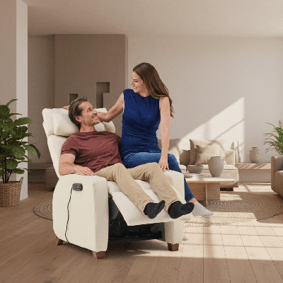 Human Touch Vesta ZG Chair