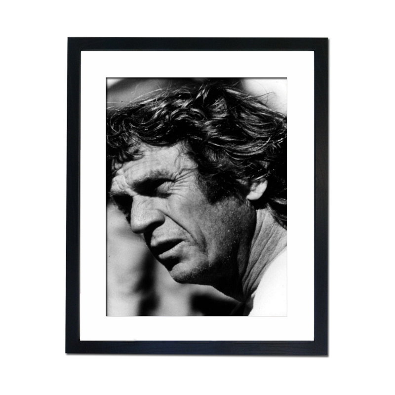 Single Picture Frame Print