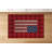 Star Spangled Banner Gingham Low Profile Kitchen Mat-366784022-366784021