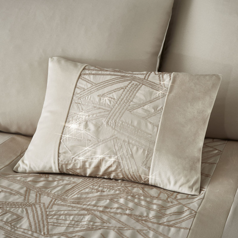 Velvet Sparkle Cushion