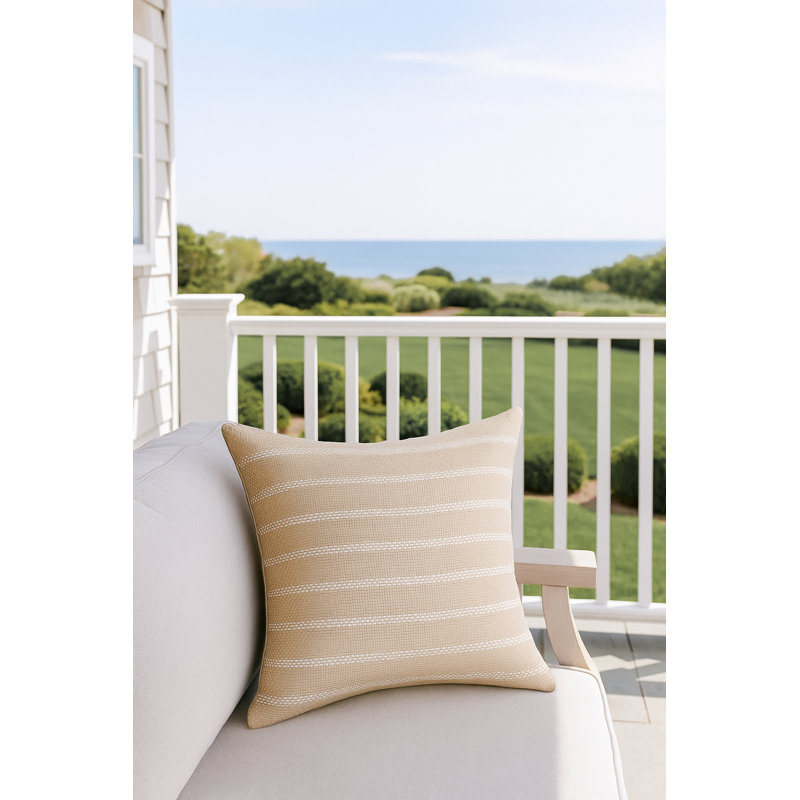 Outdoor Living Pillow Cover
