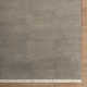 Clio Hand Loomed Wool Dark Grey Rug