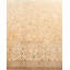 Tapis traditionnel en laine noué à la main beige Hayner 8 pi 3 po x 10 pi 4 po