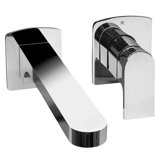 Equility Wall Mounted Bathroom Faucet