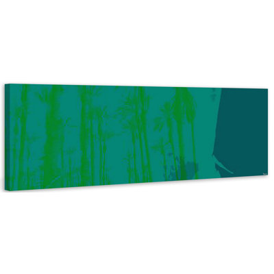 1 Piece Wrapped Canvas Wall Art