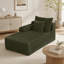Upholstered 66 " Fabric Sleeper Sofa