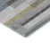 Premium Machine Washable Prisco Gray Rug