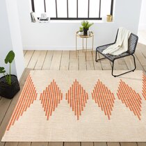 Buy Classical Boho Round Hand Woven Reversible Area Rug (Brown, 5 Feet) at  41% OFF Online