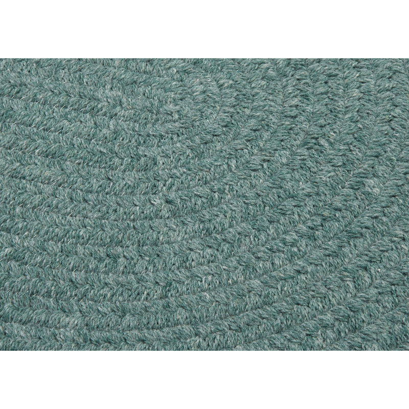 Navarrette Indoor Rug, Oval 9' x 12'