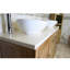 Degraw 1430mm Double Bathroom Vanity with Vessel Ceramic Basin-516380452