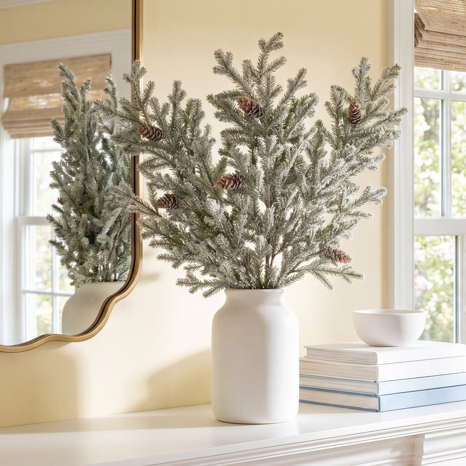 Pine Floral Stems