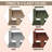 Totnes  3-Tier Cat Tree Tower; Cat Condo with Perch; Sturdy Cat Towers for Large Cats Indoor-1828865270