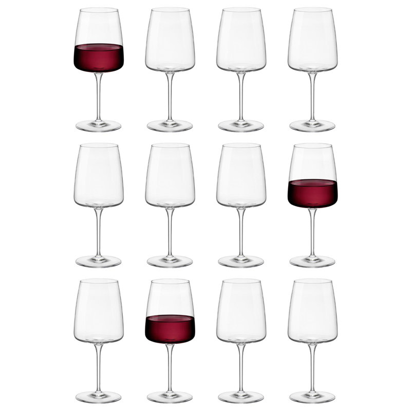 Wine Glass, 540 ML, 12