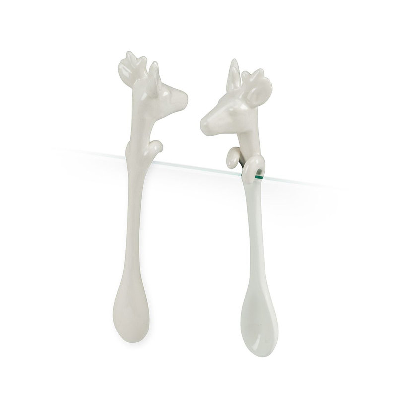 Lambdin Ceramic Teaspoon