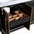 Ewen 48" Single Bathroom Vanity with Carrara Marble Top-25066082-25066081-25066083