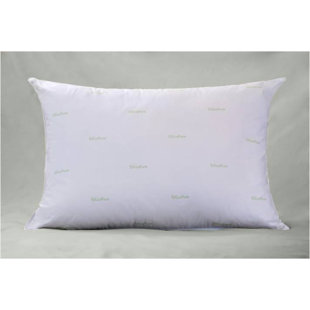EcoPure Jumbo Garnetted Pillow