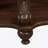Mairie 42-inch Oval Wood Coffee Table-48212851-48212850