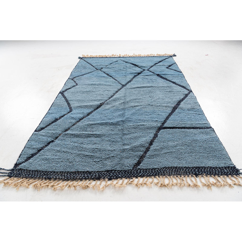Orpheus Blue Rug