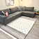 Tapis lavables Alfa
