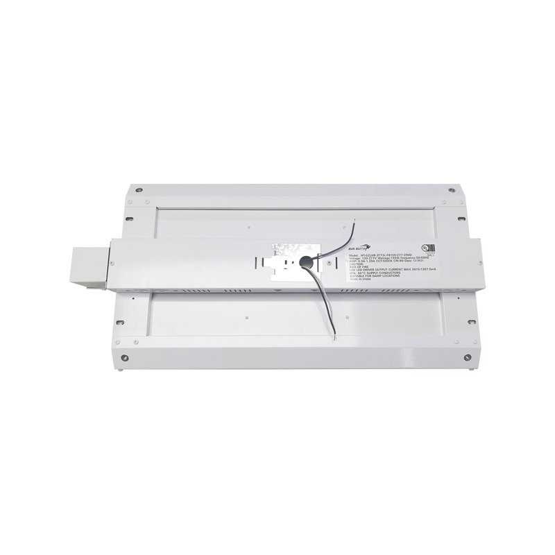 2ft. Integrated LED Dimmable Linear High Bay Light with Motion Sensor 20,925 Lumens 5000K
