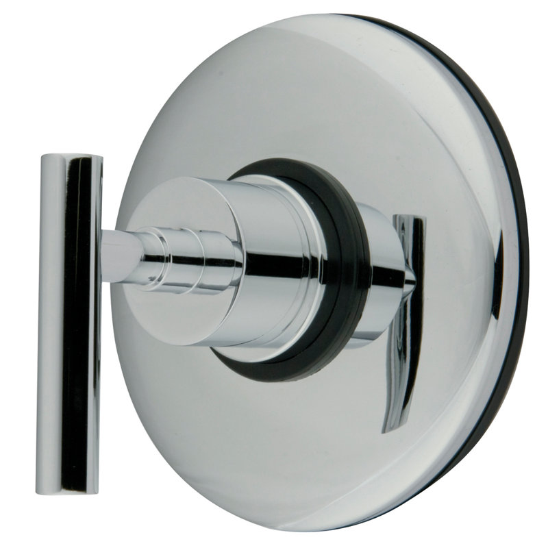 Kingston Brass Concord Single-Handle Volume Control, Polished Chrome