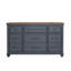 Commode 9 tiroirs, commode de chambre