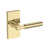 Unlacquered Brass