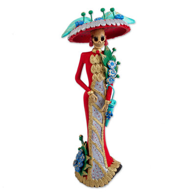 Evelyn La Catrina Esperanza